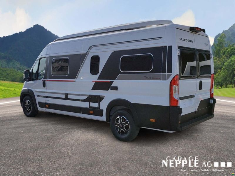 Adria Twin Sports 640 SGX