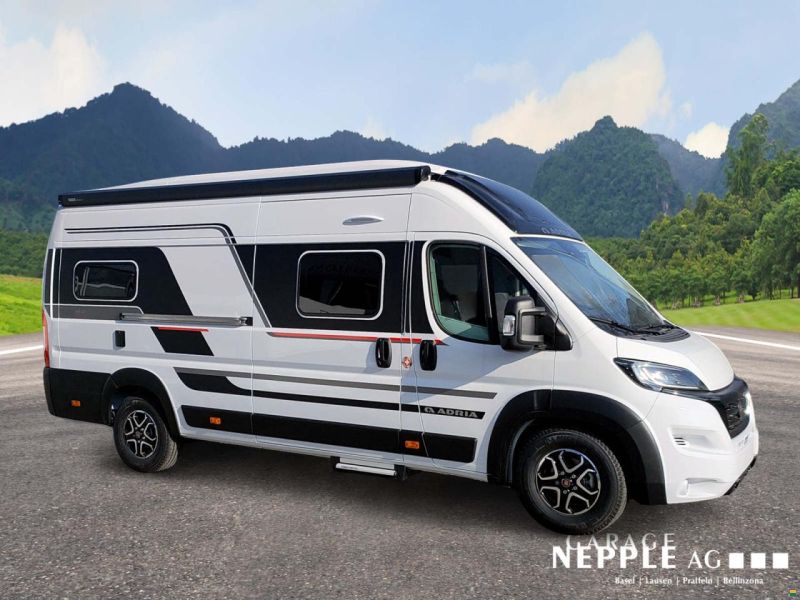 Adria Twin Sports 640 SGX