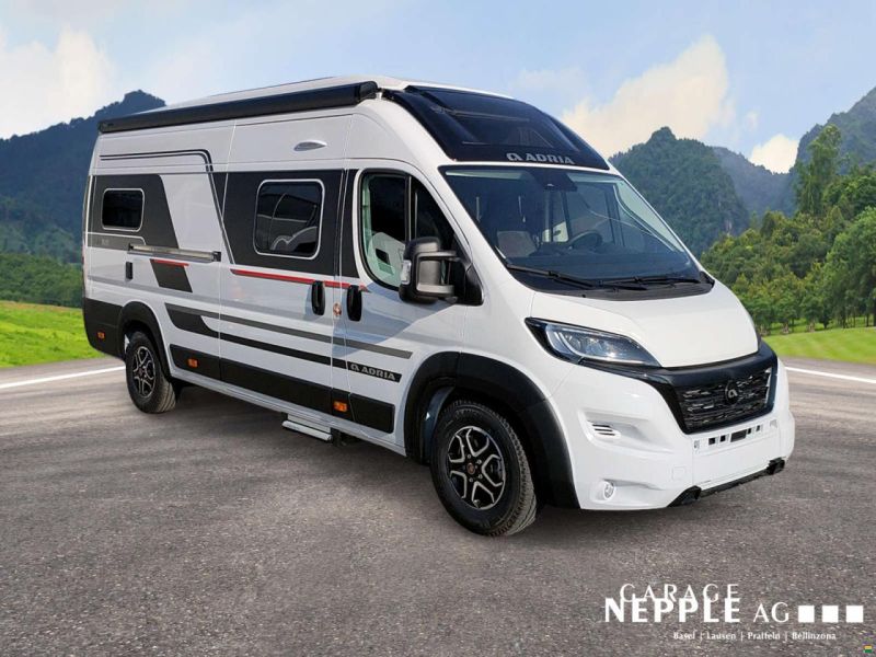 Adria Twin Sports 640 SGX