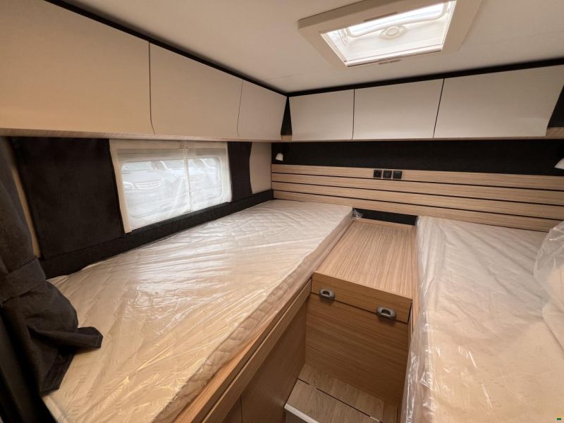 Hobby Optima T65 GE De Luxe