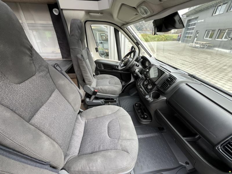 Hobby Optima T65 GE De Luxe