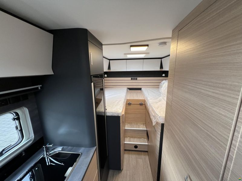 Hobby Optima T65 GE De Luxe