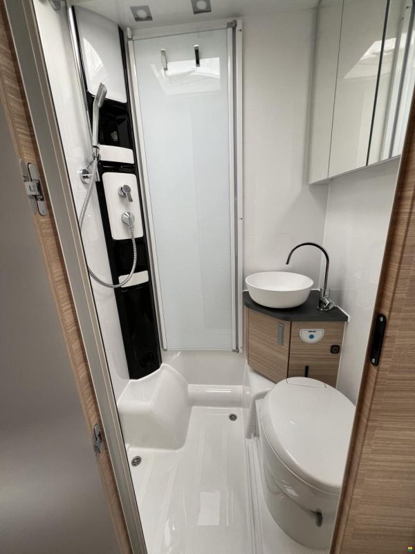 Hobby Optima T65 GE De Luxe