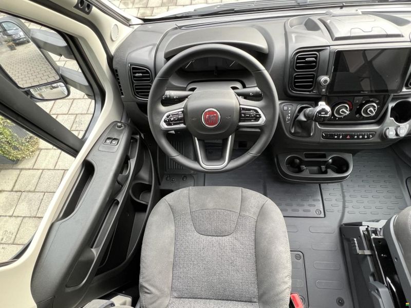 Hobby Optima T65 GE De Luxe