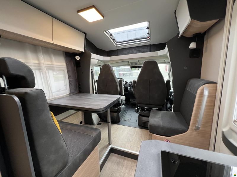 Hobby Optima T65 GE De Luxe