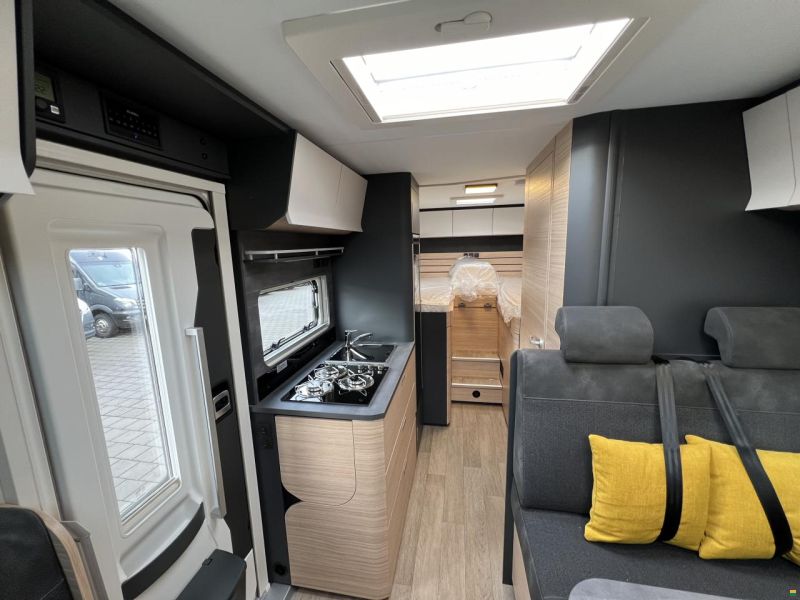 Hobby Optima T65 GE De Luxe