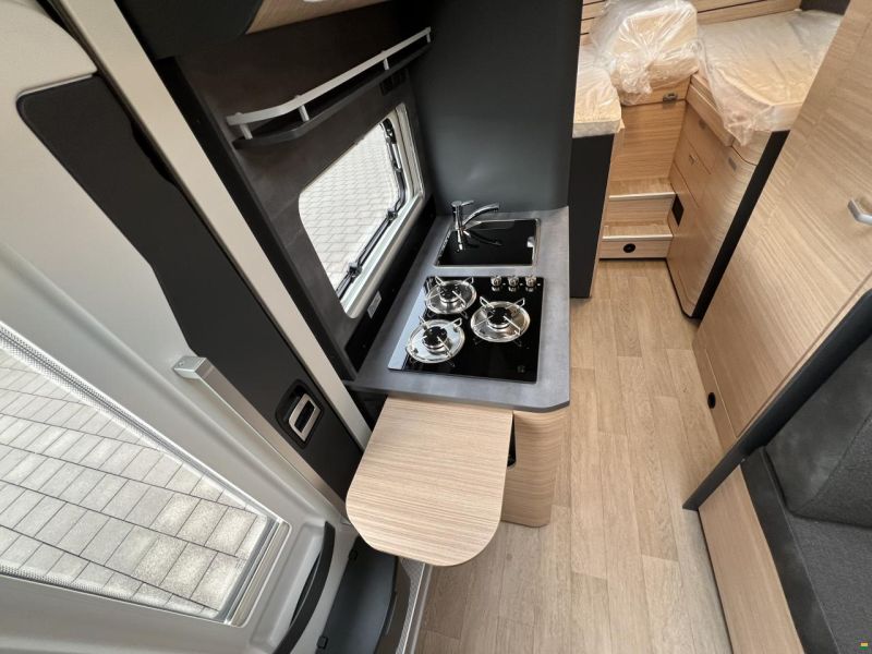 Hobby Optima T65 GE De Luxe