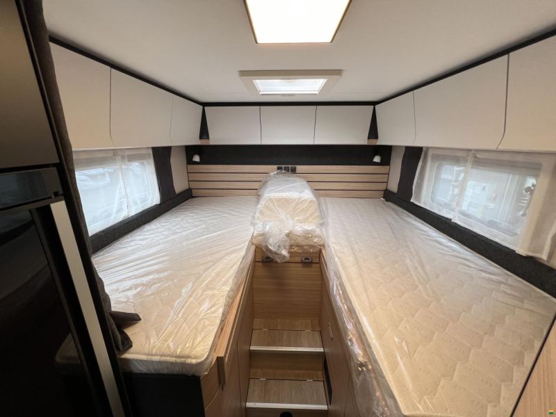 Hobby Optima T65 GE De Luxe