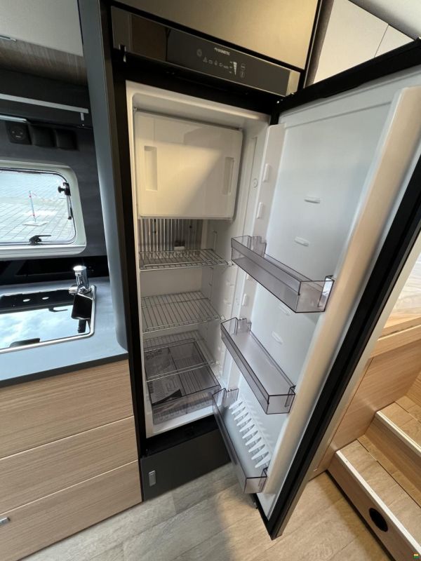 Hobby Optima T65 GE De Luxe