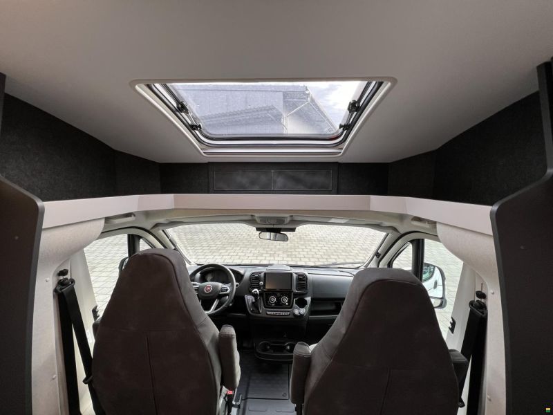 Hobby Optima T65 GE De Luxe