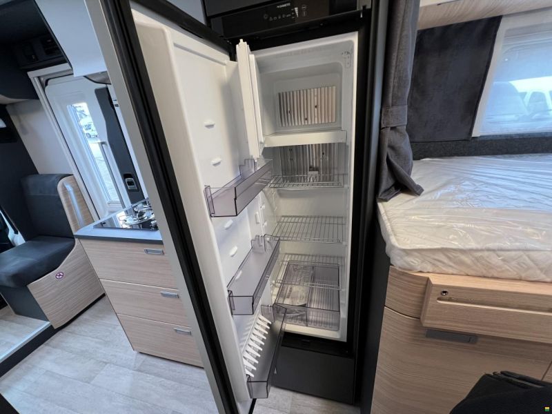 Hobby Optima T65 GE De Luxe