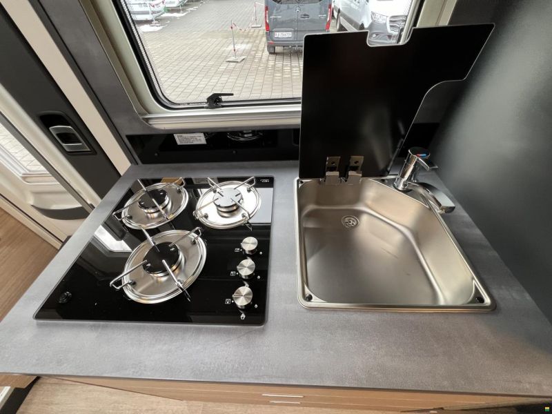 Hobby Optima T65 GE De Luxe