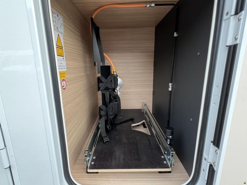 Hobby Optima T65 GE De Luxe