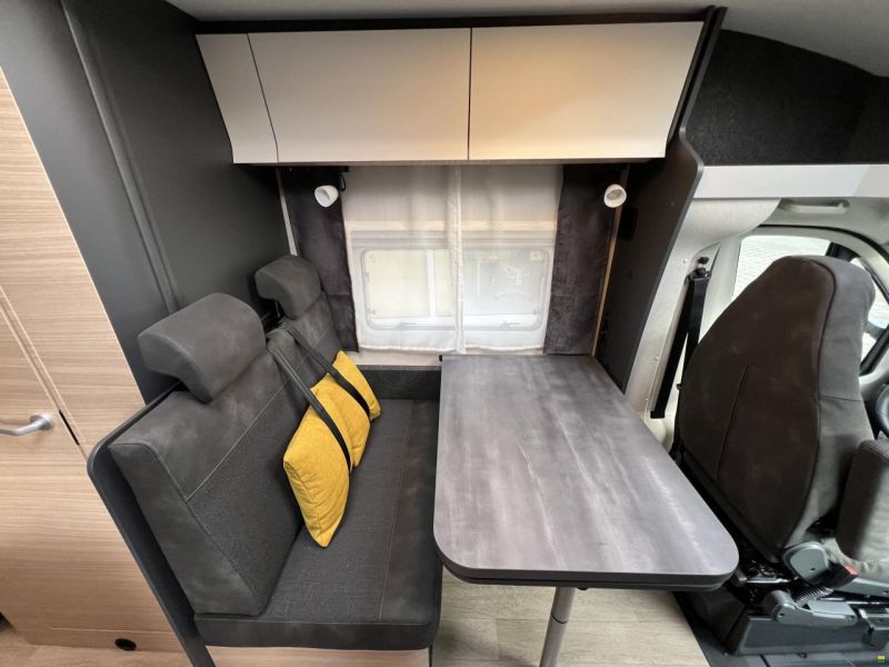 Hobby Optima T65 GE De Luxe