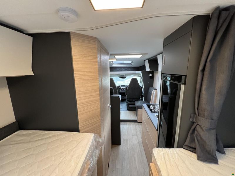 Hobby Optima T65 GE De Luxe