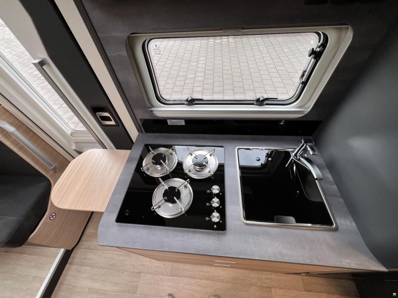 Hobby Optima T65 GE De Luxe