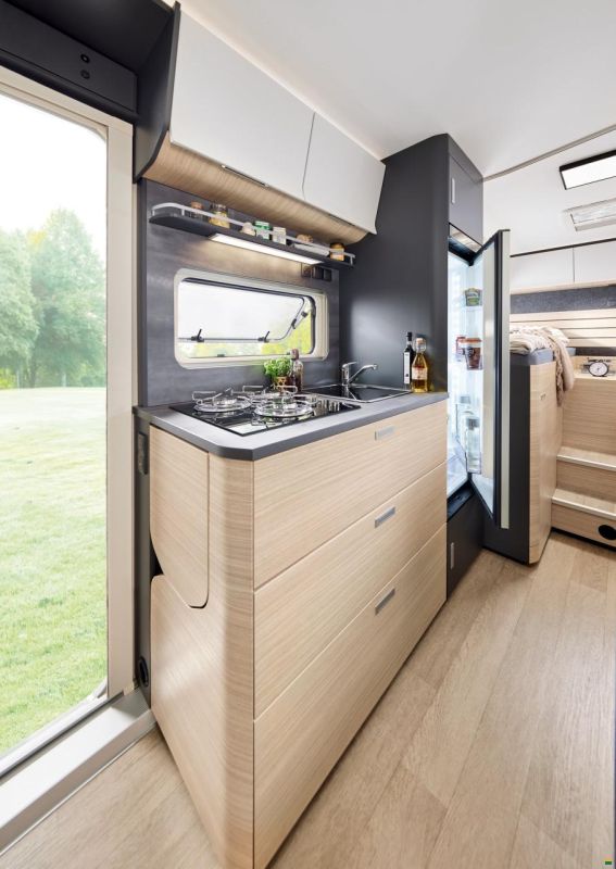 Hobby Optima T65 GE De Luxe