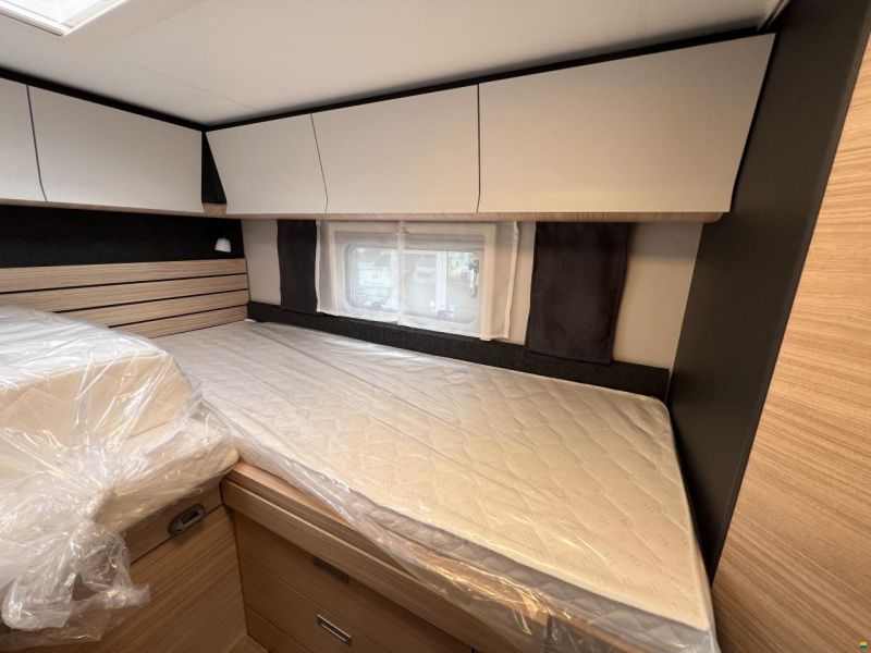 Hobby Optima T65 GE De Luxe