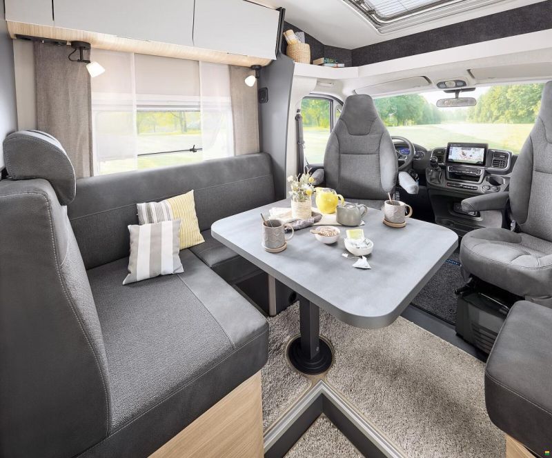 Hobby Optima T65 GE De Luxe