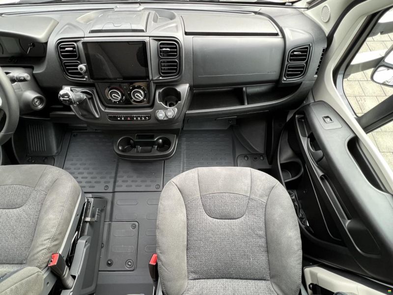 Hobby Optima T65 GE De Luxe