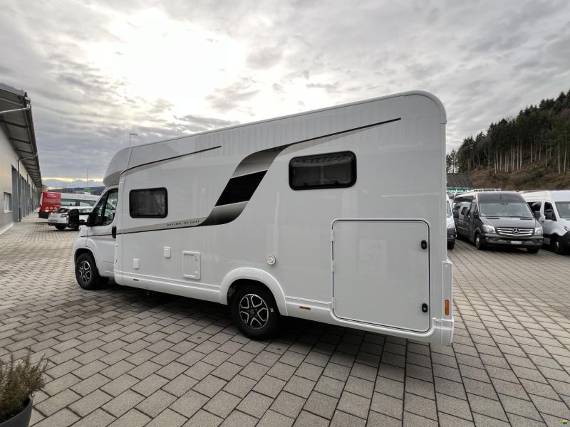 Hobby Optima T65 GE De Luxe