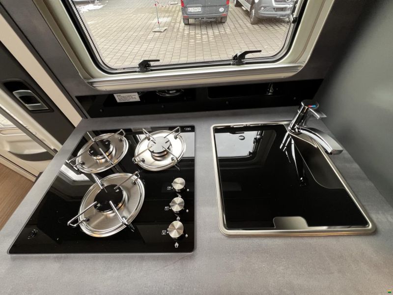 Hobby Optima T65 GE De Luxe