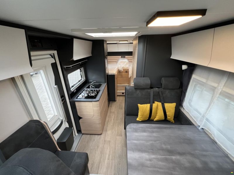 Hobby Optima T65 GE De Luxe