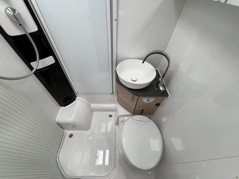 Hobby Optima T65 GE De Luxe