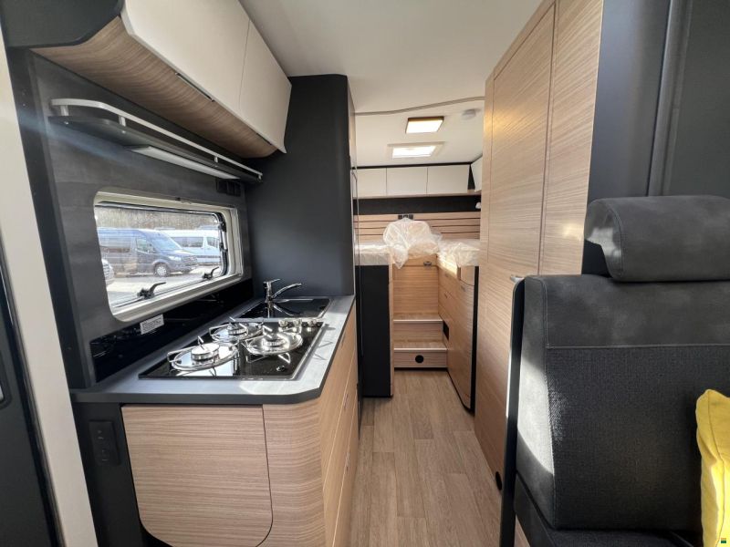 Hobby Optima T65 GE De Luxe