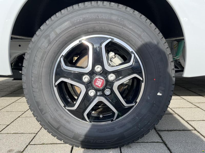 Hobby Optima T65 GE De Luxe