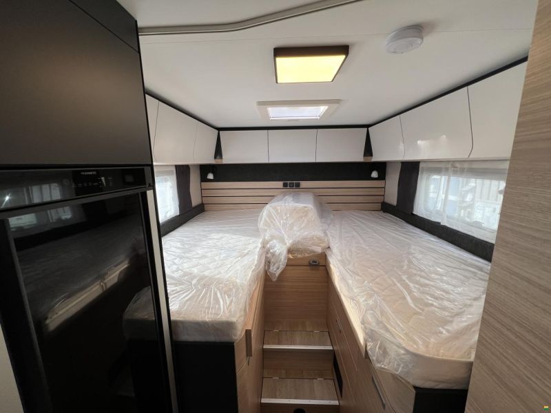 Hobby Optima T65 GE De Luxe