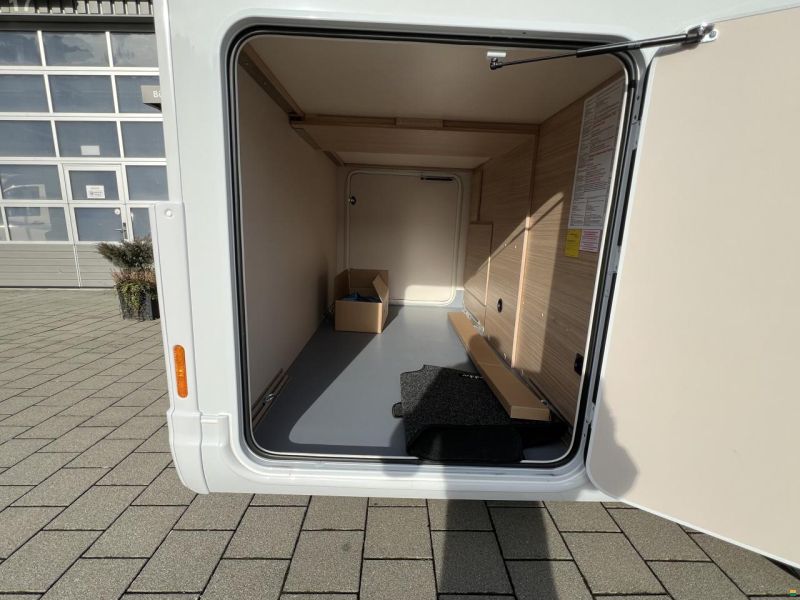 Hobby Optima T65 GE De Luxe