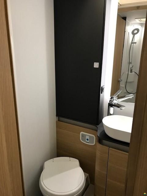 Adria Matrix Axess 650 DL