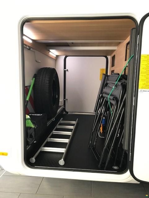 Adria Matrix Axess 650 DL