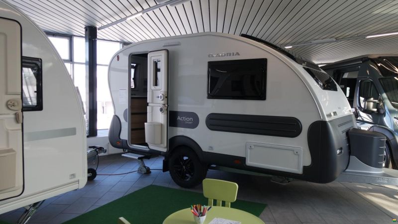 Adria Action 391 LH Sport