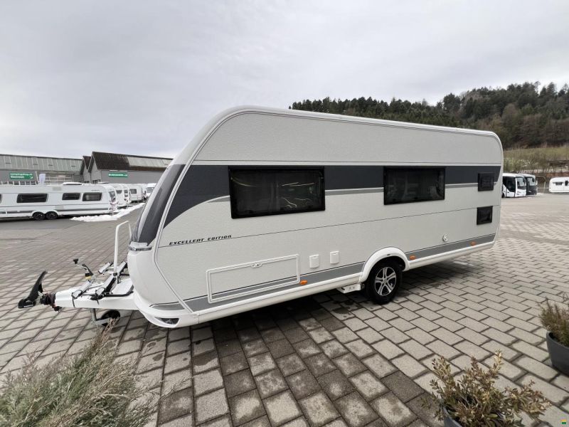 Hobby 560 KMFe Excellent Edition