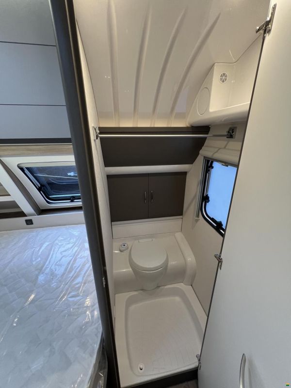 Hobby 560 KMFe Excellent Edition