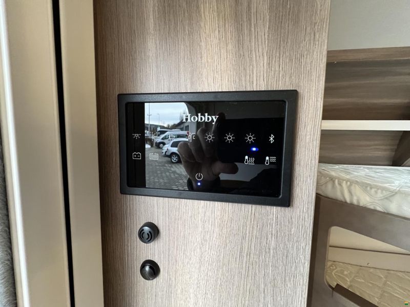 Hobby 560 KMFe Excellent Edition