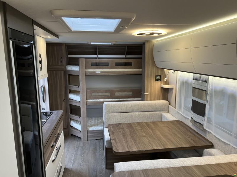 Hobby 560 KMFe Excellent Edition