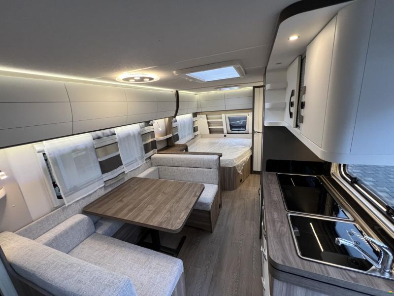 Hobby 560 KMFe Excellent Edition