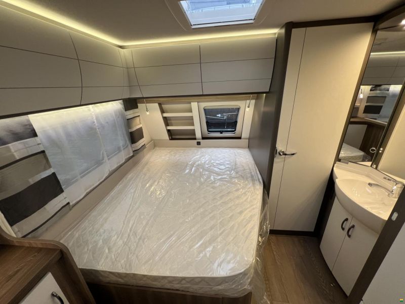 Hobby 560 KMFe Excellent Edition