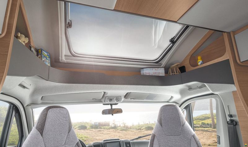 Knaus Live Wave 650 MX Luxus