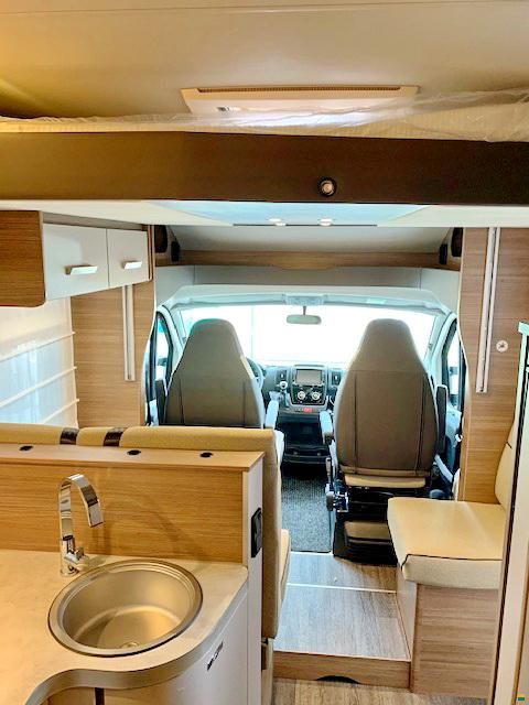 Knaus Live Wave 650 MX Luxus