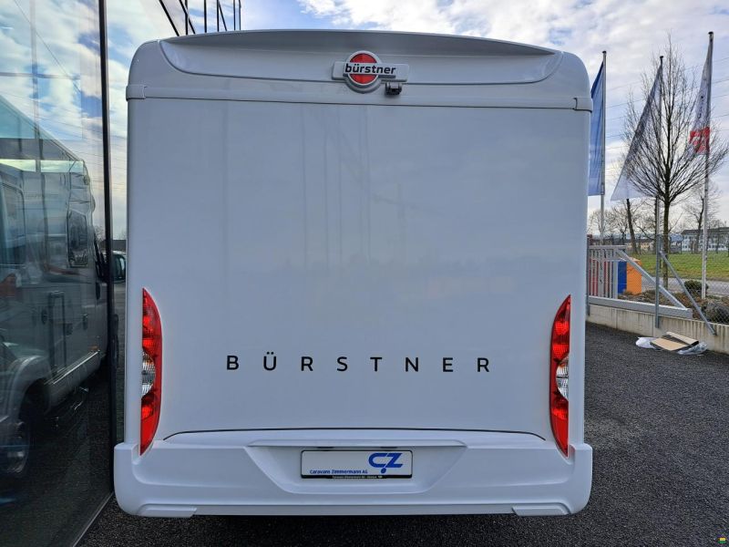 Bürstner Nexxo Van T 569