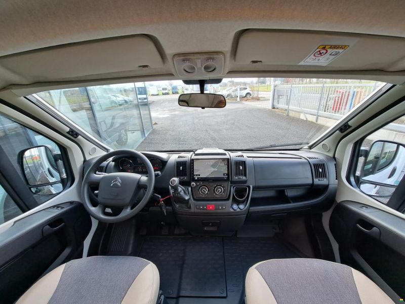 Bürstner Nexxo Van T 569