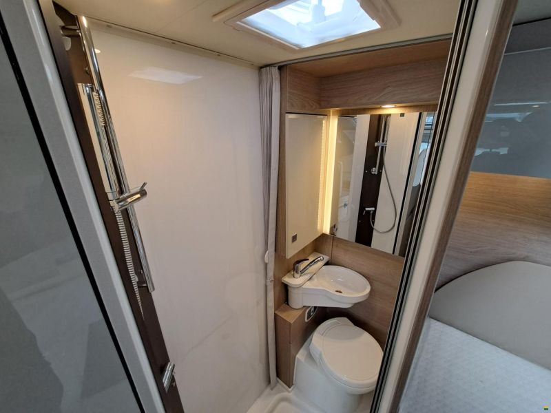 Bürstner Nexxo Van T 569