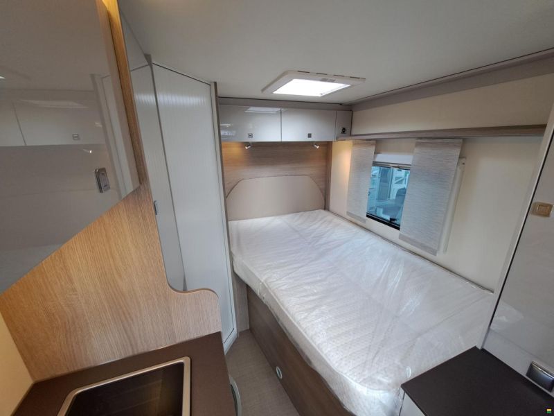 Bürstner Nexxo Van T 569