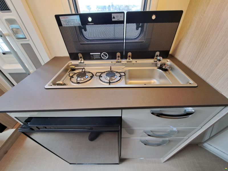 Bürstner Nexxo Van T 569