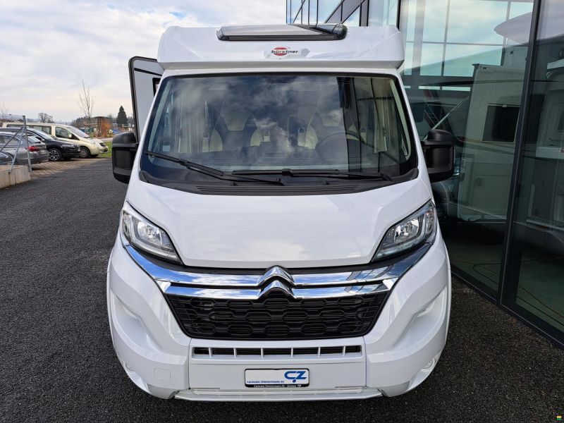 Bürstner Nexxo Van T 569