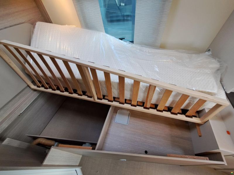 Bürstner Nexxo Van T 569